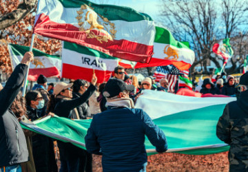 Good Riddance, Ayatollahs of Iran: Hello, Free&nbsp;Iran.